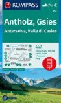 Anterselva Valle di Casies